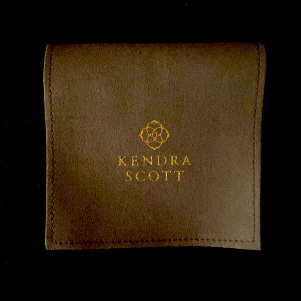 Kendra Scott Jewelry Pouch
